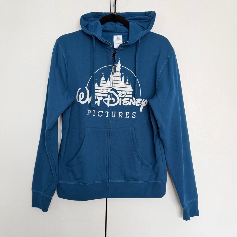 Walt Disney Pictures Hoodie with Logo Small NWOT